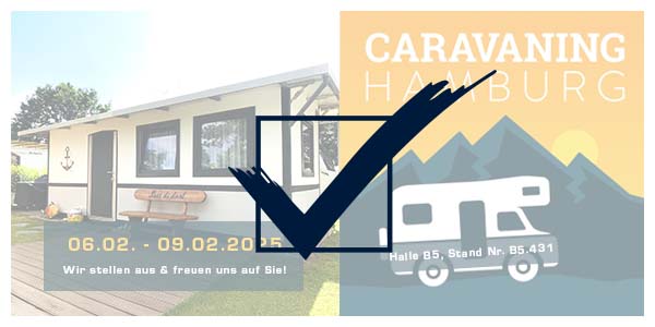 Hamburg | CARAVANING 2025