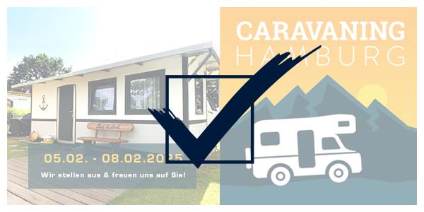 Hamburg | CARAVANING 2026