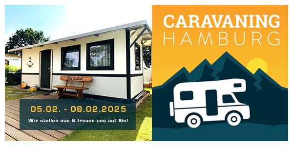 Hamburg | CARAVANING 2026