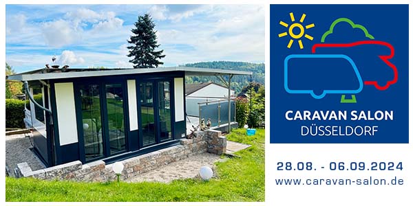 Düsseldorf | CARAVAN SALON 2026