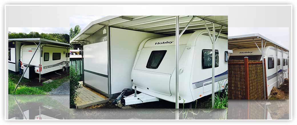 Bildergalerie Carports Bildergalerie Schutzdächer