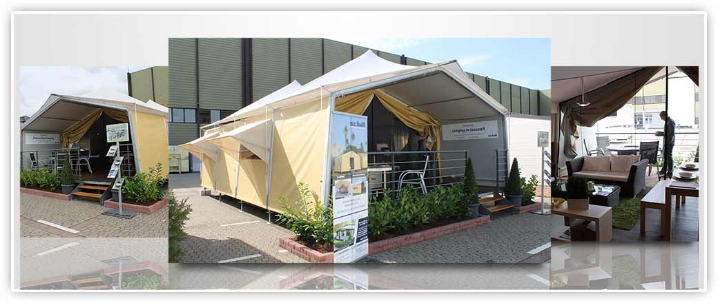 Bildergalerie Glamping Bildergalerie Glamping