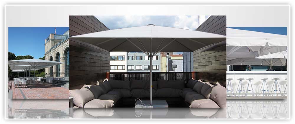 Bildergalerie Sonnenschirme Bildergalerie Sonnenschirme