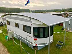 Carport für wohnwagen