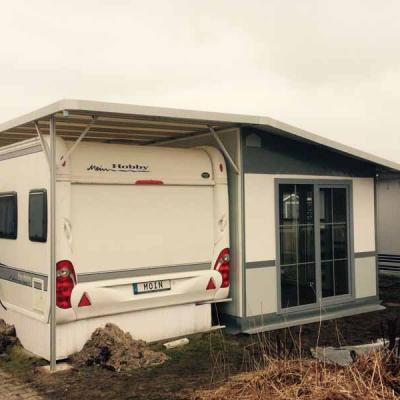 Schall Camping Carport 16