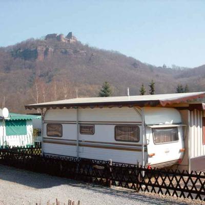 Schall Camping Carport 18